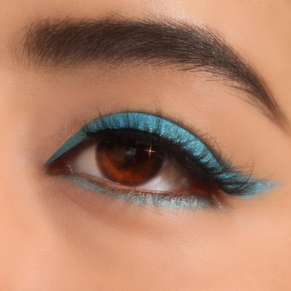 MAC Cosmetics Colour Excess Eyeliner - The Last Word- TURQUISE BLUE